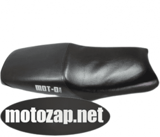 Сидіння Alpha NEW (MUSSTANG 125-8F)