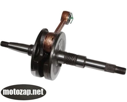 Колінвал скутер HONDA DIO AF34/35 Тайвань щока 34,5 мм