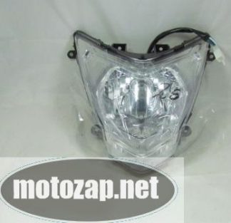 Фара мотоцикл LIFAN LF150/200-2E