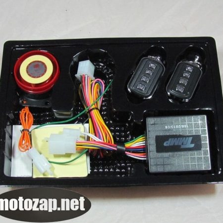 Сигналізація мото TMMP (Старт двигуна)