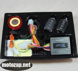 Сигналізація мото TMMP (Старт двигуна)