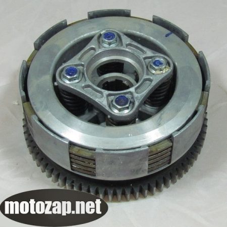 Зчеплення в зборі мотоцикл CB/CG 125/150/200куб Viper (4 болти/5 дисків)