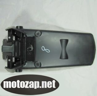 Пластик Ендуро V200R заднє крило