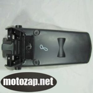 Пластик Ендуро V200R заднє крило