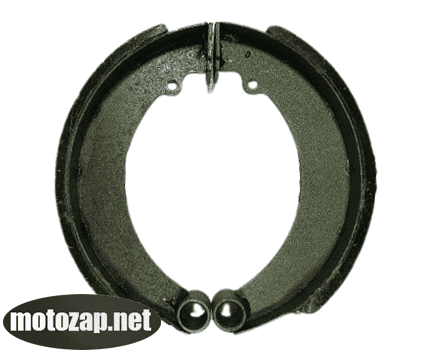 Колодки гальмівні голі малі Мототрактор 12-18 л.с.