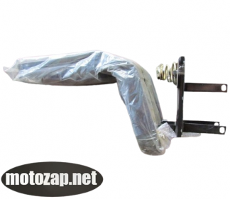 Сидіння з амортизацією (пружинне) Мототрактор 12-18 л.с.