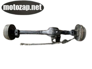 Міст (трицикл) MUSSTANG