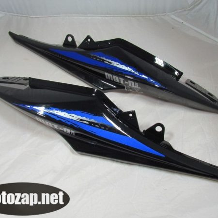 Пластик LIFAN LF150-10B боковий сидіння зад к-кт 2 шт