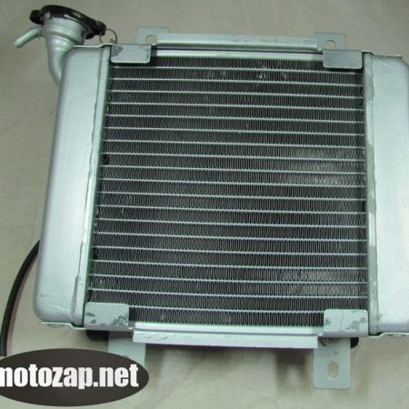 Радіатор мотоцикл