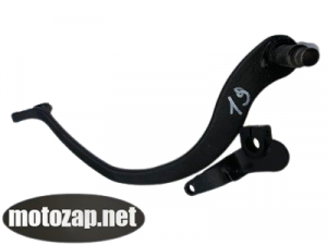 Ніжка (педаль) гальма мотоцикл ЕНДУРО SHINERAY 250-6B к-кт