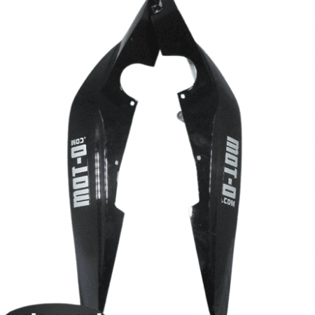 Пластик LIFAN LF150-2E боковий сидіння зад к-кт 2 шт