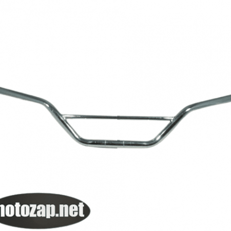 Руль мотоцикл  Ендуро Крос Пітбайк з перемичкою (чорний діаметр 22мм, довжина 810мм,)