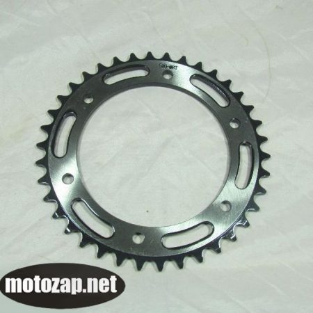 Зірочка задня Ендуро спиця колесо 6 отворів 520*38 D=130/146 (45сталь) SENKE SK250GY-5 SK250GY-4