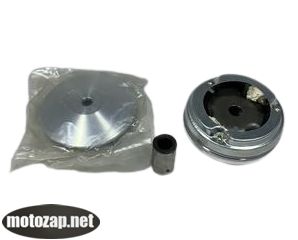 Варіатор передній скутер HONDA LEAD 50куб з щокою