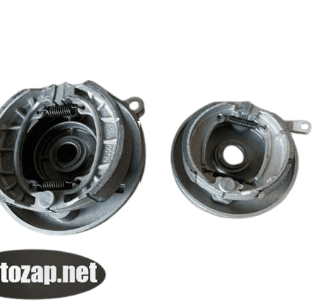 Кришка переднього колеса з колодками Квадроцикл 8/10 колесо