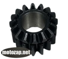 Шестерня Z 15/16 диференціала мала мотоблок R175 180 190 195N