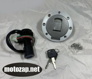 Замок запалювання з кришкою бака мотоцикл Viper V150A