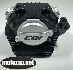 Головка циліндра мотоцикл CB 250куб в зборі