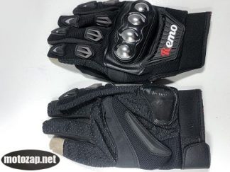 Рукавички Racing мото, металевий захист рук