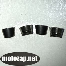 Сухарі клапанів мотоцикл CG/СВ 150/200/250 4шт комплект