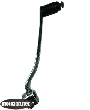 Ніжка перемикання передач одинарна нікель мотоцикл SENKE SK200-9