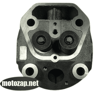 Головка циліндра з клапанами мотоблок R175 180N нового зразка