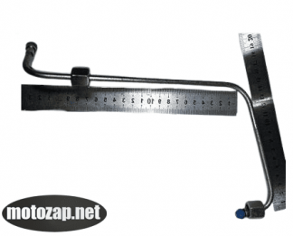 Трубка паливна високого тиску ZS1100 металева