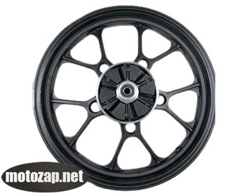 Диск заднього колеса 17-3.00 мотоцикл SENKE SK250-6 SK250-5 SK300