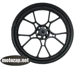 Диск переднього колеса 17-3,00 мотоцикл SENKE SK250-6 SK300