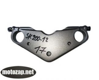 Траверса верхня (пластина руля) на мотоцикл SENKE SK200-12