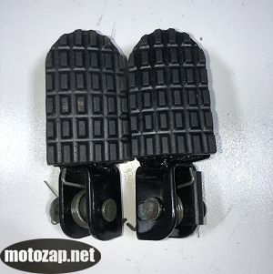 Підніжки водія Ендуро SENKE SK250GY-5 SK250GY-4 Л+П (комплект)