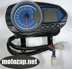 Спідометр мотоцикл SENKE SK200-9