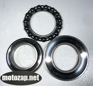 Підшипник руля мотоцикл Ендуро SENKE SK250GY-4 комплект верхні та нижні