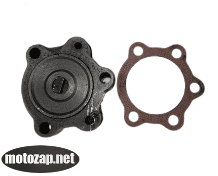 Насос масляний Мототрактор мотоблок ZH1100