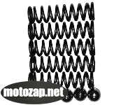 Пружина з кулькою 1 шт вилки коробки передач мотоблок Мототрактор