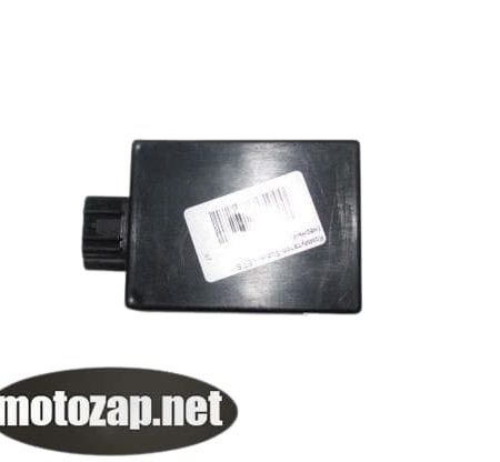 Комутатор скутер SUZUKI LETS (чорний)