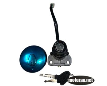 Замок запалювання з кришкою бака ЕНДУРО SHINERAY XY200/250GY-6С