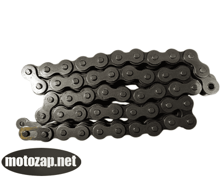 Цеп дворядний великий 2*530* гідравліки Мототрактор