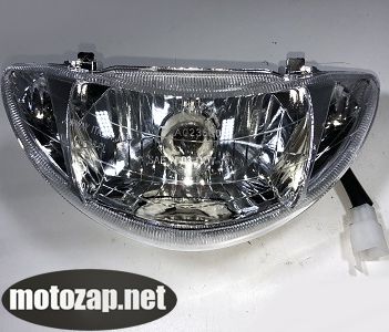 Фара скутер 2Т двохтактний