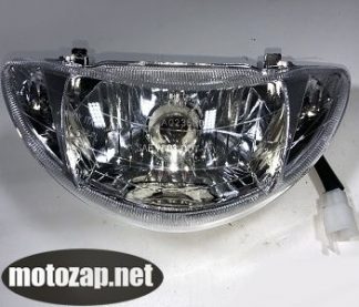 Фара скутер 2Т двохтактний