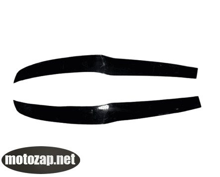 Пластик STORM нижній боковий сидіння к-кт 2 шт