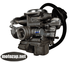 Карбюратор скутер HONDA AF56