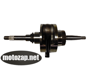 Колінвал скутер HONDA DIO TODAY AF61/62/67/68 Тайвань (в упаковці)