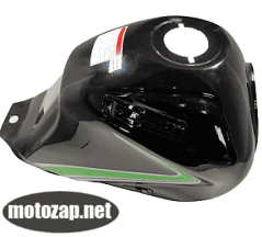 Бак паливний ЕНДУРО SENKE SK250GY-5 SK250GY-4