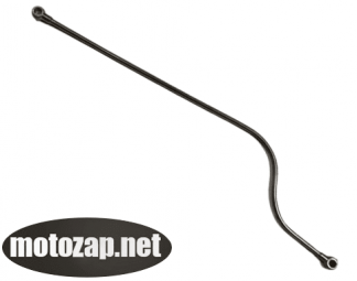 Трубка масляна металева 1 шт мотоблок ZS1100