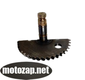 Півмісяць скутер GY6 4Т 50куб