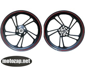 Диск переднього колеса 17 LIFAN LF175-2E