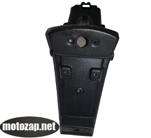 Пластик SHINERAY INTRUDER/FORESTER крило заднє