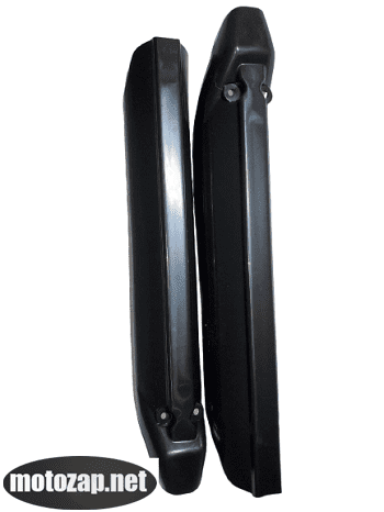 Пластик Ендуро SENKE SK250GY-5 SK250GY-4 SHINERAY захист амортизатора к-кт 2 шт