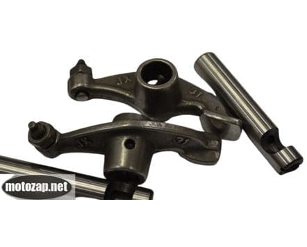 Коромисла клапанів мотоцикл CB 125/150/200/250куб Viper к-кт 2 шт + вали